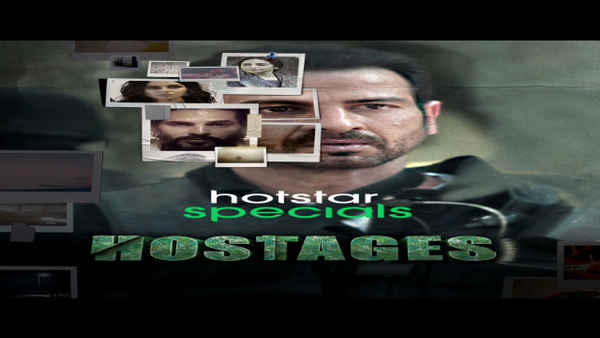 Hostages Poster 5