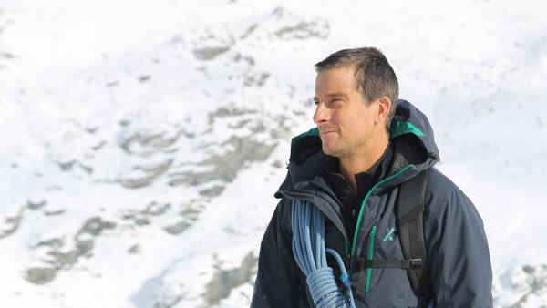 Hostile Planet Poster 1