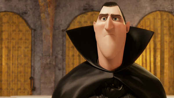 Hotel Transylvania Poster 2