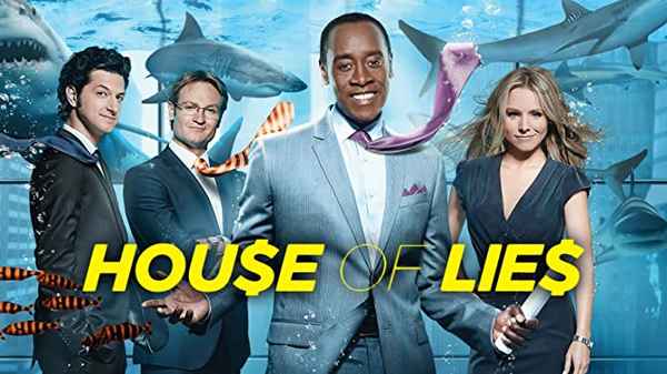 House of Lies - Season One Poster 3