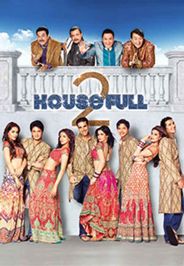 Housefull 2 Poster 5