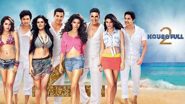 Housefull 2 Poster 4