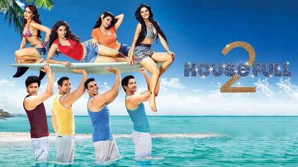 Housefull 2 Poster 2