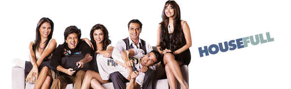 Housefull Poster 1