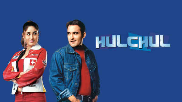 Hulchul Poster 1