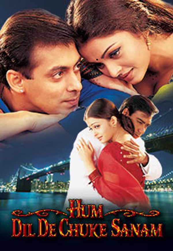 Hum Dil De Chuke Sanam Poster 1