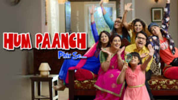 Hum Paanch Phir Se Poster 3