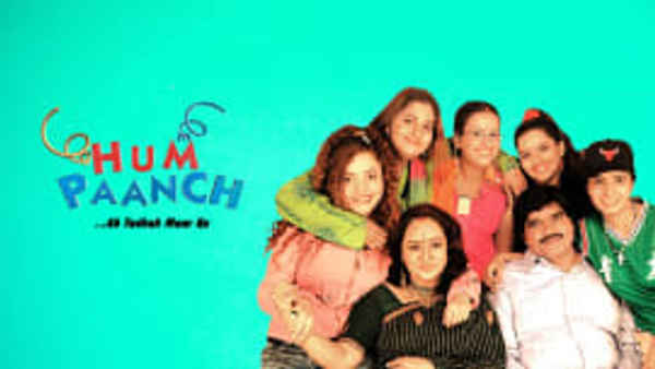 Hum Paanch - Tadka Mar Ke Poster 4