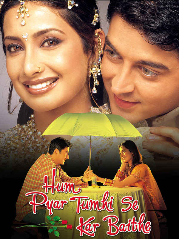 Hum Pyar Tumhi Se Kar Baithe Poster 1