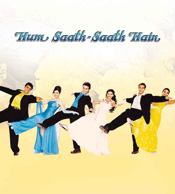 Hum Saath-Saath Hain Poster 3