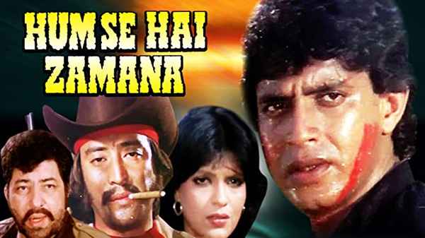 Hum Se Hai Zamana Poster 7