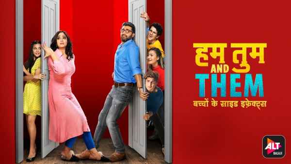 Hum Tum And Them Poster 3