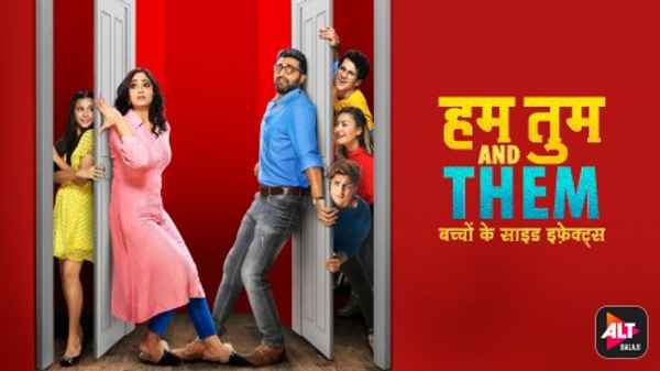 Hum Tum And Them Poster 1