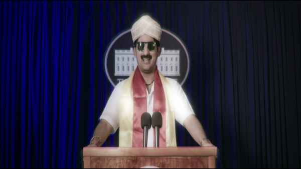 Humble Politiciann Nograj Poster 6