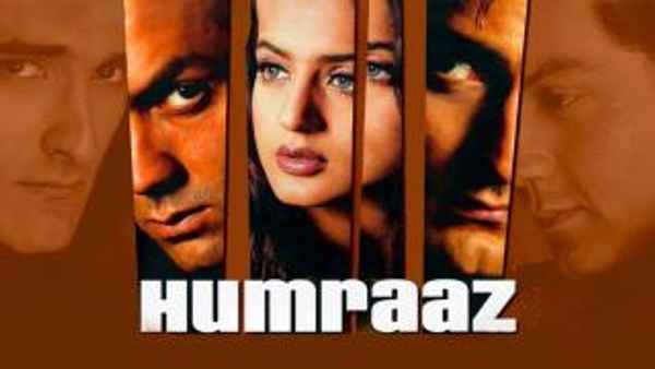 Humraaz Poster 7