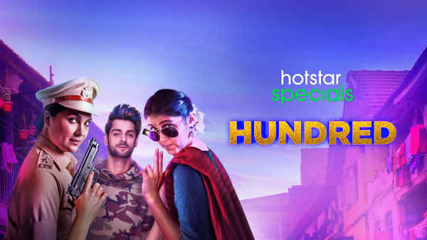 Hundred Poster 2