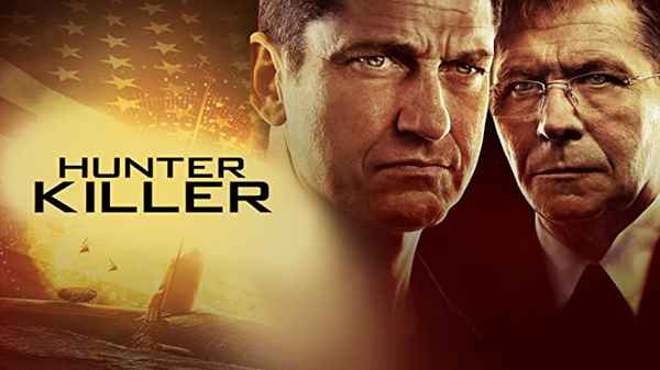Hunter Killer Poster 7