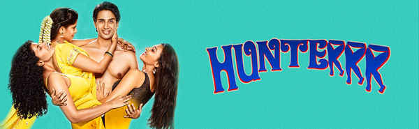 Hunterrr Poster 1