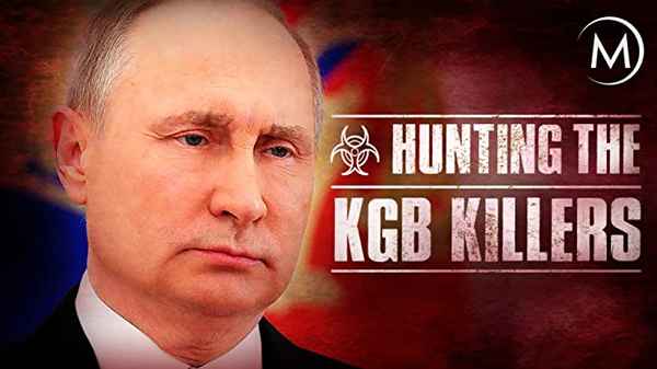 Hunting the KGB Killers Poster 3