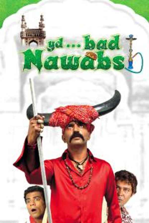Hyderabad Nawabs Poster 1