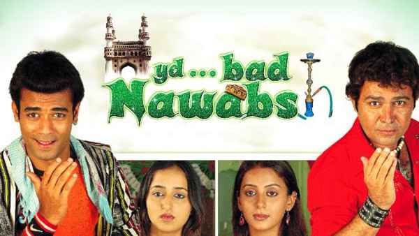 Hyderabad Nawabs Poster 2
