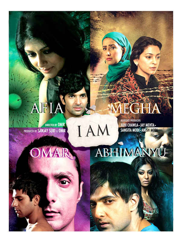 I Am Poster 1