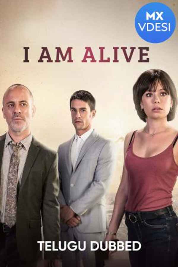 I Am Alive Poster 6