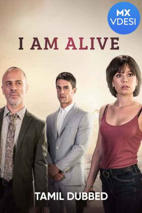 I Am Alive Poster 7