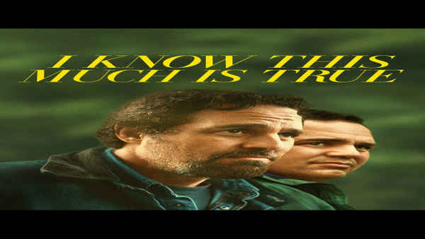 I Know This Much Is True Poster 1