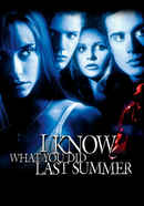 I Know What You Did Last Summer Poster 1