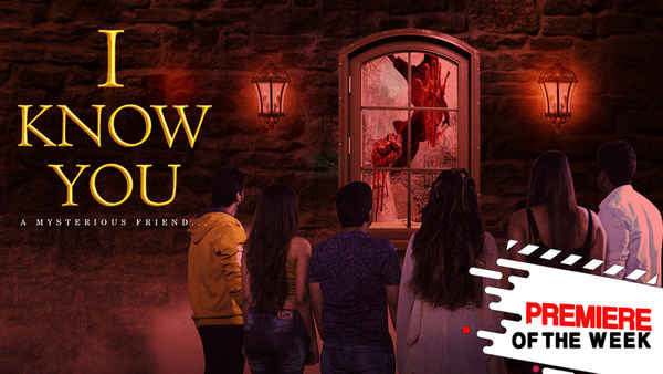 I Know You Poster 6