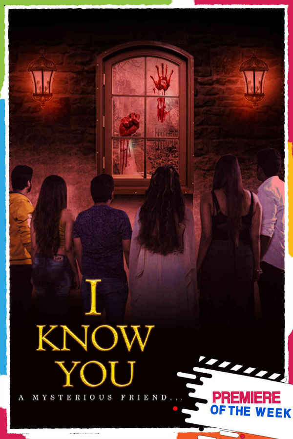 I Know You Poster 7