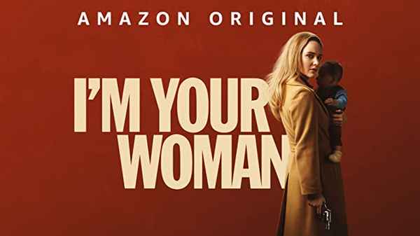 I'm Your Woman Poster 6