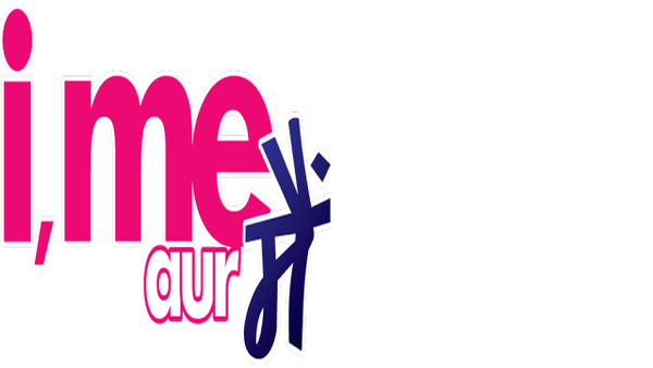 I, Me Aur Main Poster 1