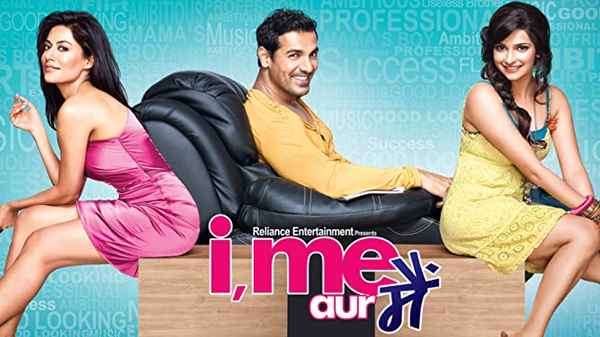 I, Me Aur Main Poster 6