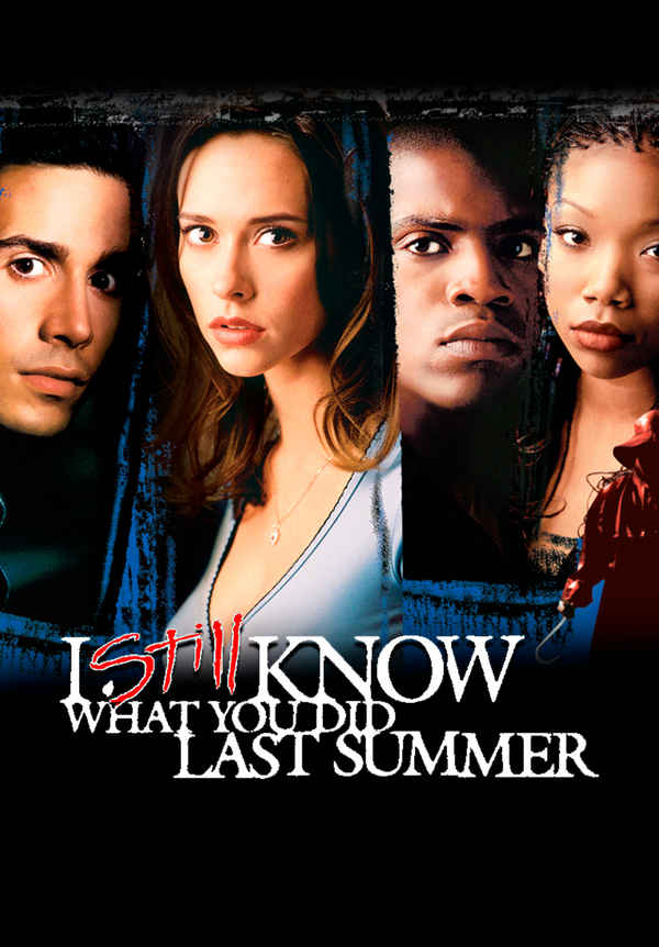 I Still Know What You Did Last Summer Poster 1