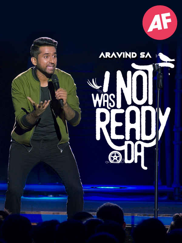 I Was Not Ready Da Poster 6