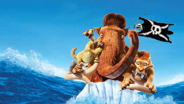 Ice Age: Continental Drift Poster 6