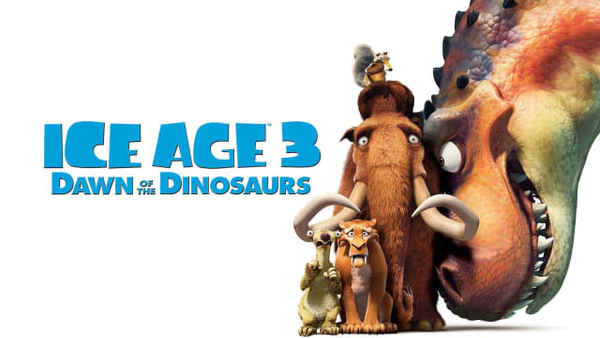 Ice Age: Dawn of the Dinosaurs Poster 2