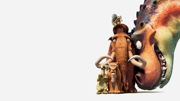 Ice Age: Dawn of the Dinosaurs Poster 1