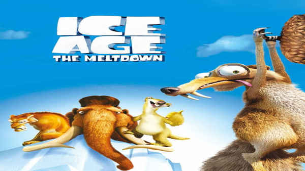 Ice Age: The Meltdown Poster 7