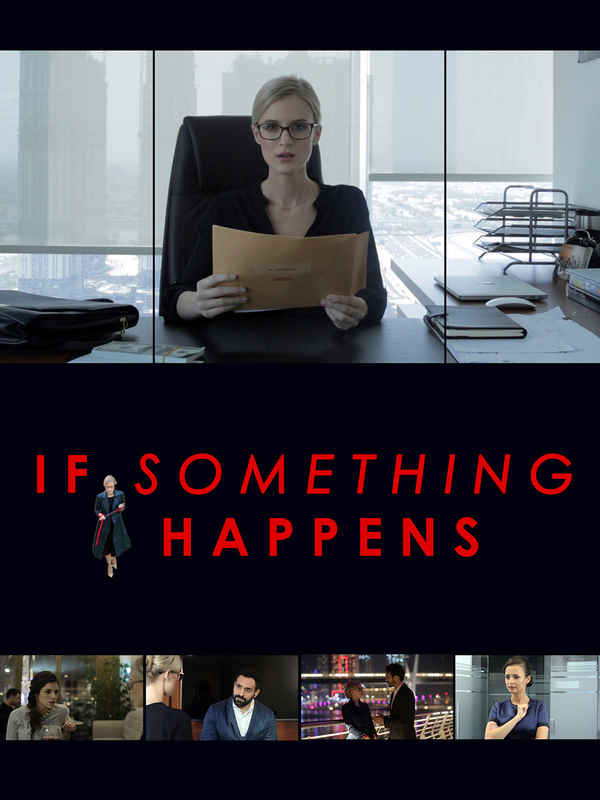 If Something Happens Poster 6