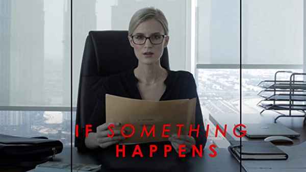 If Something Happens Poster 7