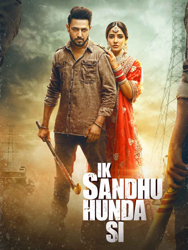 Ik Sandhu Hunda Si Poster 7
