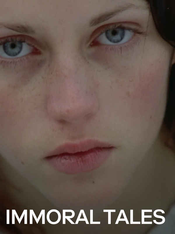 Immoral Tales Poster 1