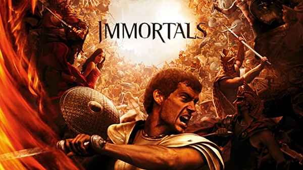 Immortals Poster 2