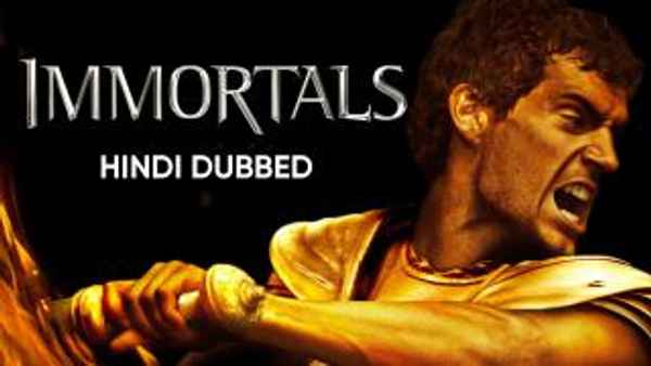 Immortals Poster 4