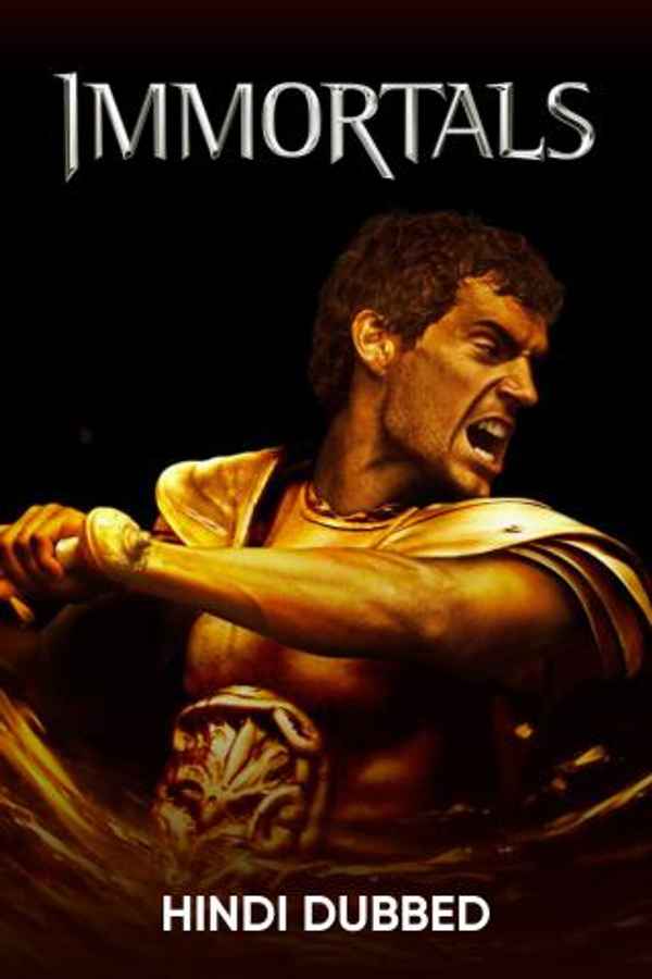 Immortals Poster 6
