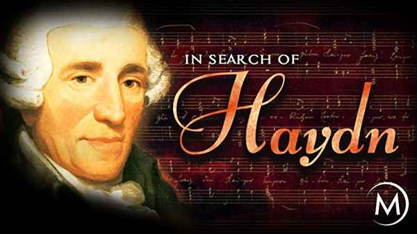 In Search of Haydn Poster 1