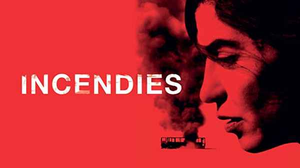 Incendies Poster 7